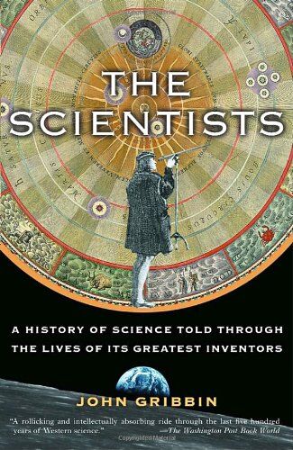 John Gribbin - The Scientists: A History of Science Told Through the Lives of Its Greatest Inventors - Preis vom 02.10.2026 23:42:20 h