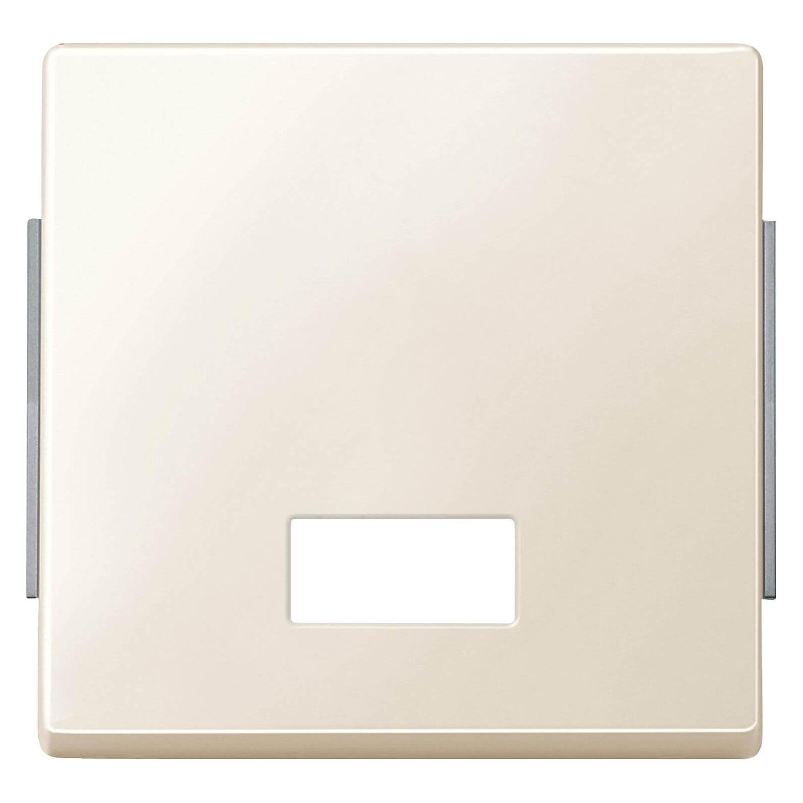 Merten Wippe m.rechteck.Symbolfen. 343844 AQUADESIGN weiss 343844 343844 (343844)