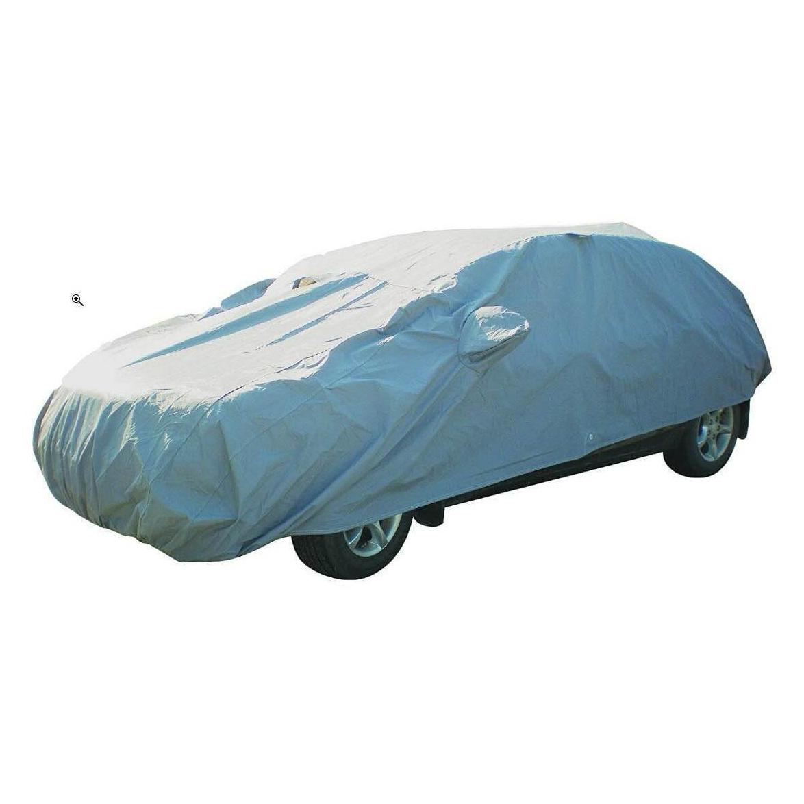 HP Autozubehör HP Ganzgarage für Stufen-/Schrägheck (18257)