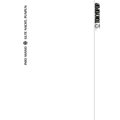 Gute Nacht, Punpun 13, Taschenbuch von Inio Asano, Tokyopop GmbH, 978-3-8420-1314-8