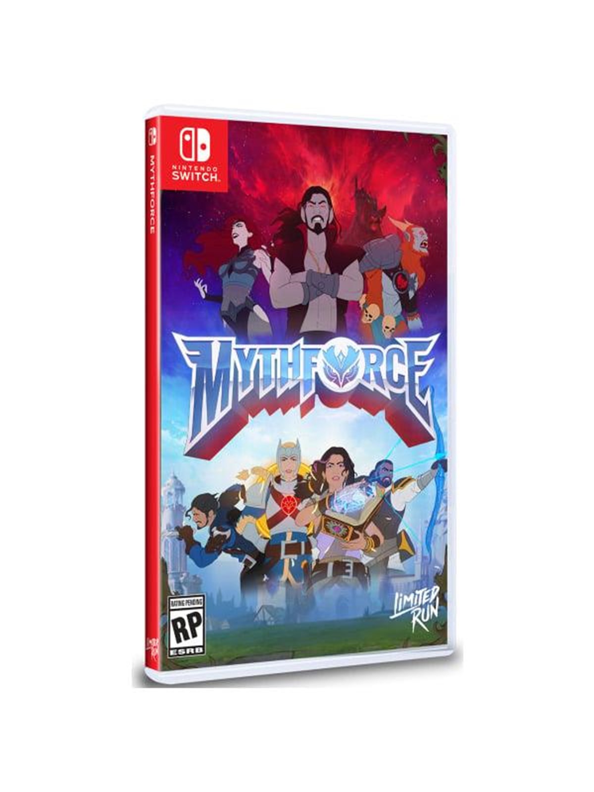MythForce - Nintendo Switch - Action/Abenteuer - PEGI 16