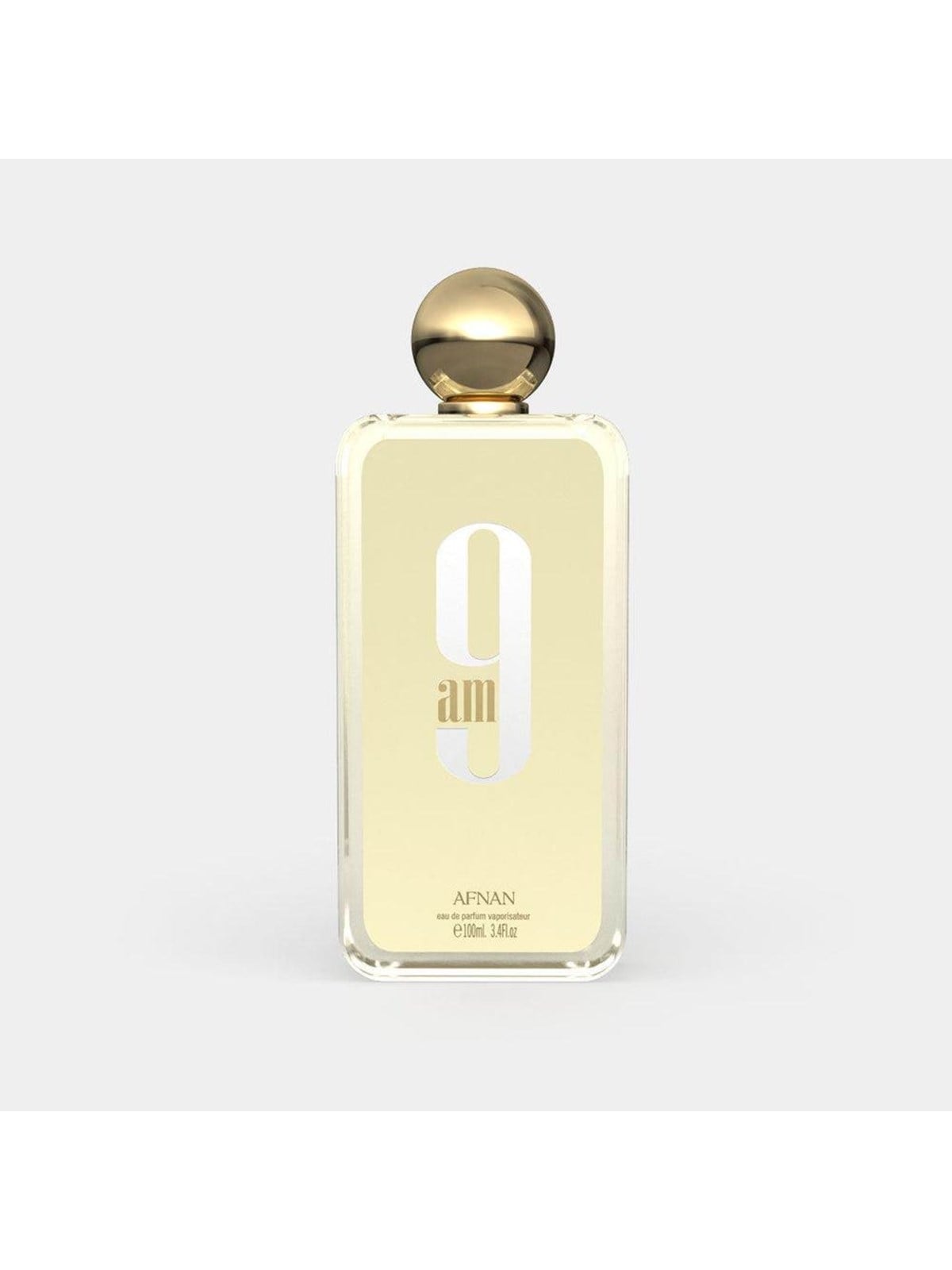Afnan 9 Am Femme EDP - 100 ml0