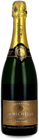 José Michel & Fils Champagne Gran Vintage Brut 2014 - 75cl