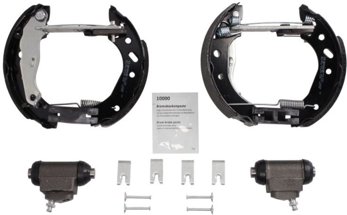 Bremsbackensatz BOSCH 0 204 114 600