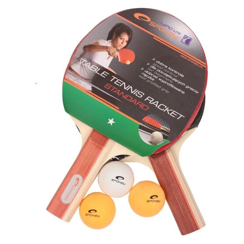 Spokey Standard-Tischtennis-Set 81813 (Spokey_81813)