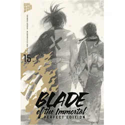 Blade of the Immortal - Perfect Edition 15, Comics + Manga von Hiroaki Samura