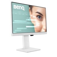 GW2486TC, LED-Monitor 60.5 cm (23.8 Zoll), weiß, FullHD, IPS, USB-C, Mikrofon, 100Hz Panel
