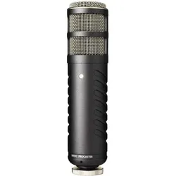 RØDE Procaster Sprecher Mikrofon mit Spinne, Mikrofon