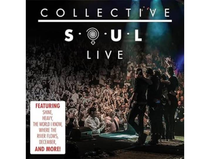 Collective Soul - Live