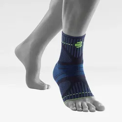 Bauerfeind Sports Unisex Ankle Support Dynamic schwarz