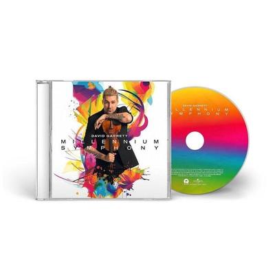 Millennium Symphony (Standard Jewelcase) - , CD, 0602465661941