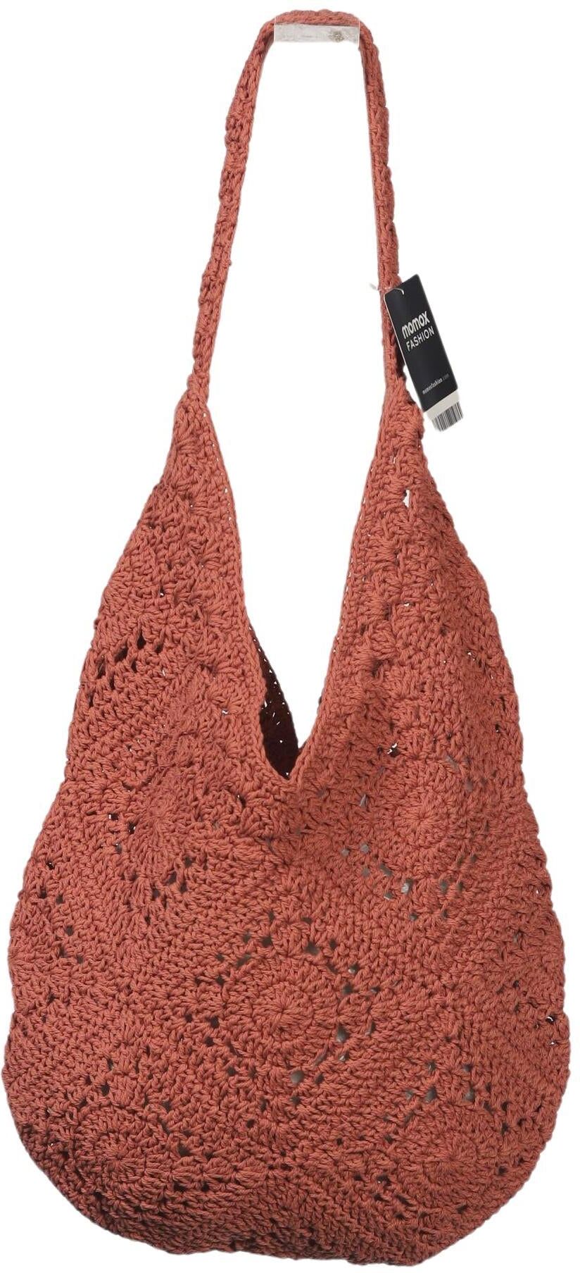 Pull & Bear Damen Handtasche gross, Braun, kein / Etikett - Second Hand