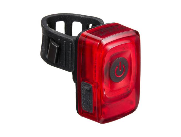 California LED Rücklicht USB