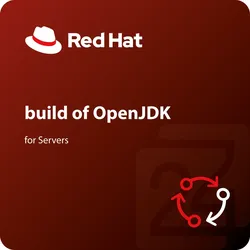 Red Hat build of OpenJDK for Servers