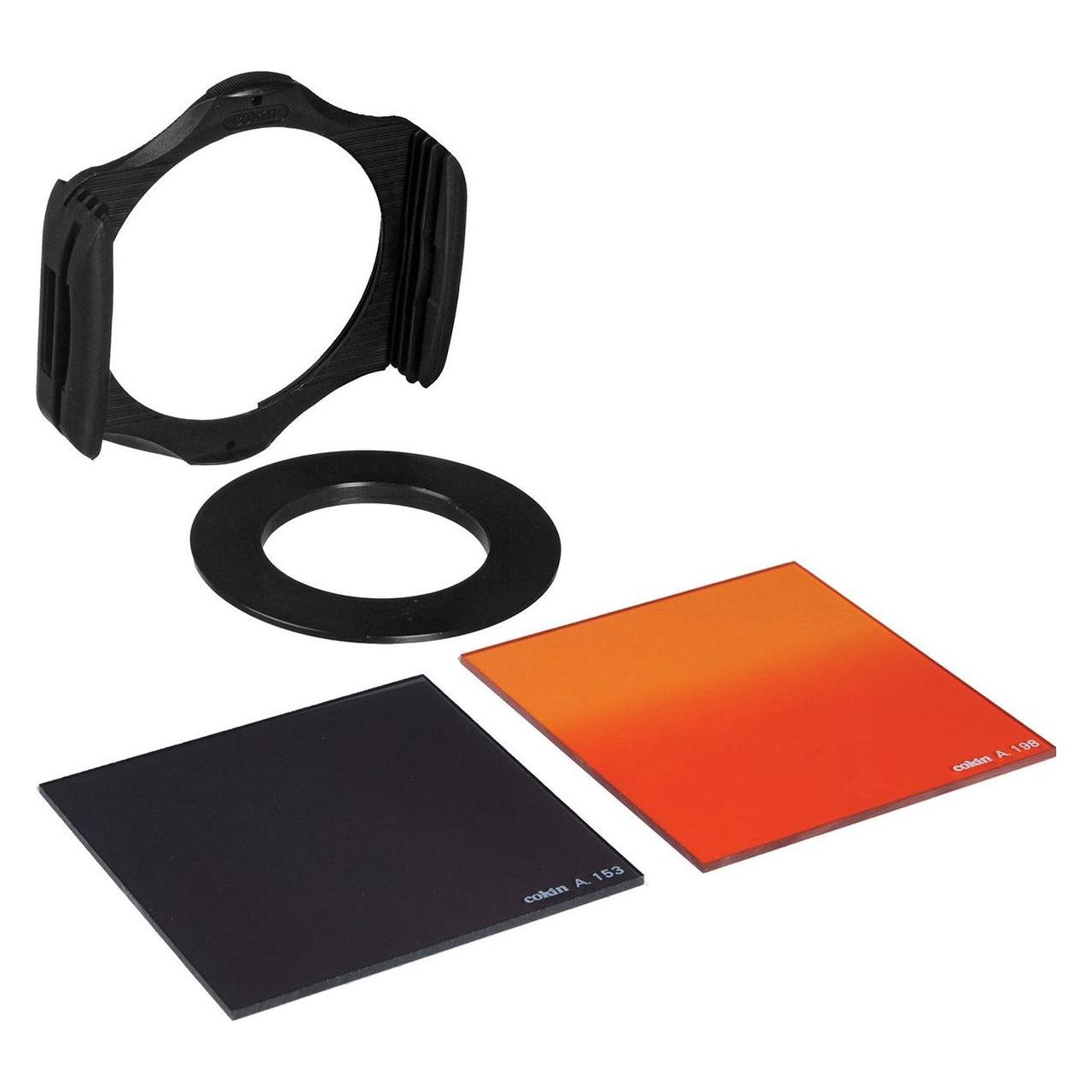 Cokin G800A 49 Snap Kit met ring (49mm) (22453609)