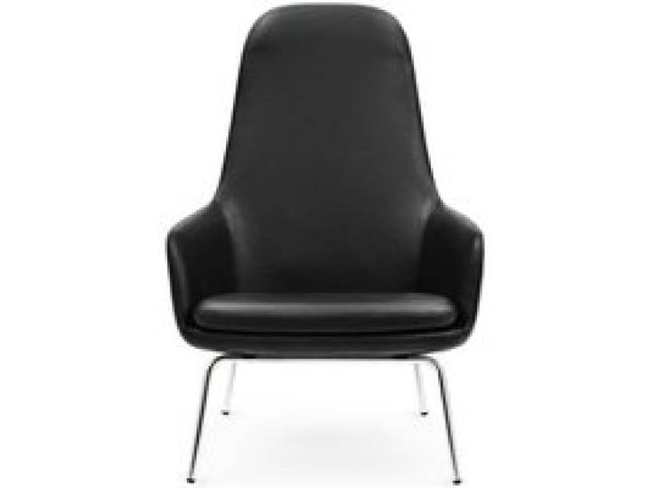 Normann Copenhagen - Era Sessel Hoch mit Stahlgestell