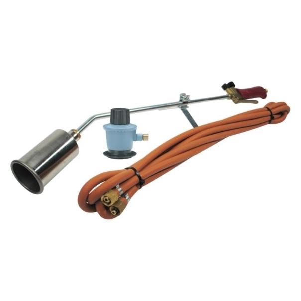 Andersen & Nielsen Sievert tagbraender 550/60mm - Inkl. regulator (PR-5000-06-SR)