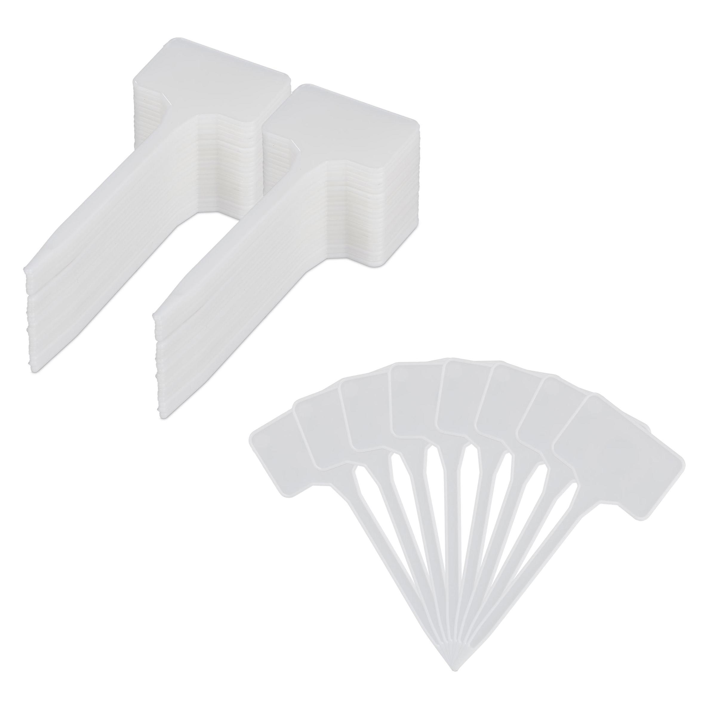 Relaxdays Pflanzenschilder (0.20 cm, 5.50 cm) (4052025287955)