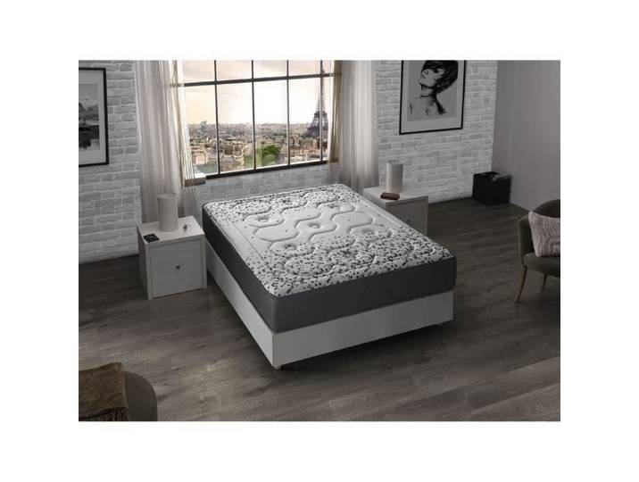 Matelas en mousse XALUCA VERSAILLES (140x190 cm)