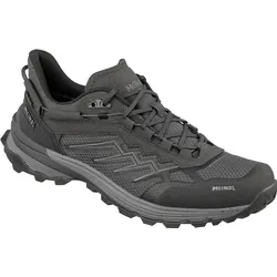 Meindl, Herren, Wanderschuhe, Jamaica GTX (42), Grau, Schwarz