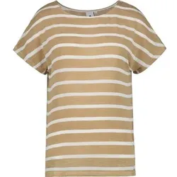 LUHTA Damen Shirt HAGALUND, Größe XS in Weiß Weiß