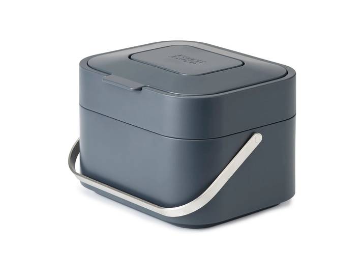 Joseph Joseph Seau à déchets alimentaires Stack 4 Joseph Joseph Graphite