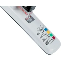 Leitz, Heftgerät, Blockheftmaschine 5551 (80 Blätter)