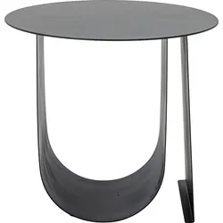 Cher Beistelltisch schwarz