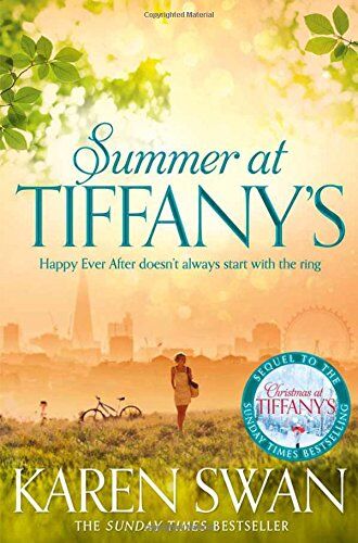 Karen Swan - Summer at Tiffany's - Preis vom 10.10.2026 11:48:34 h