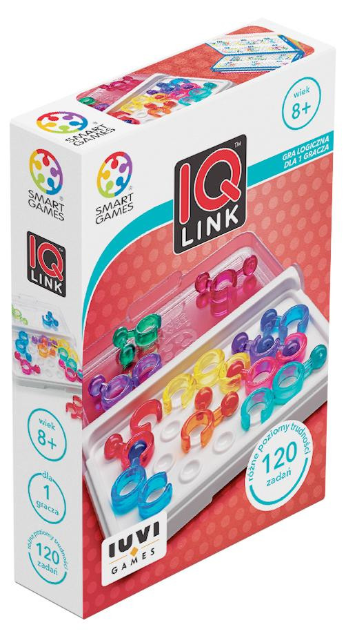 Smart Games IQ Link van IUVI Games