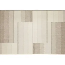 Peyer Syntex In- & Outdoorteppich Lineo 2539 beige 200x290 cm