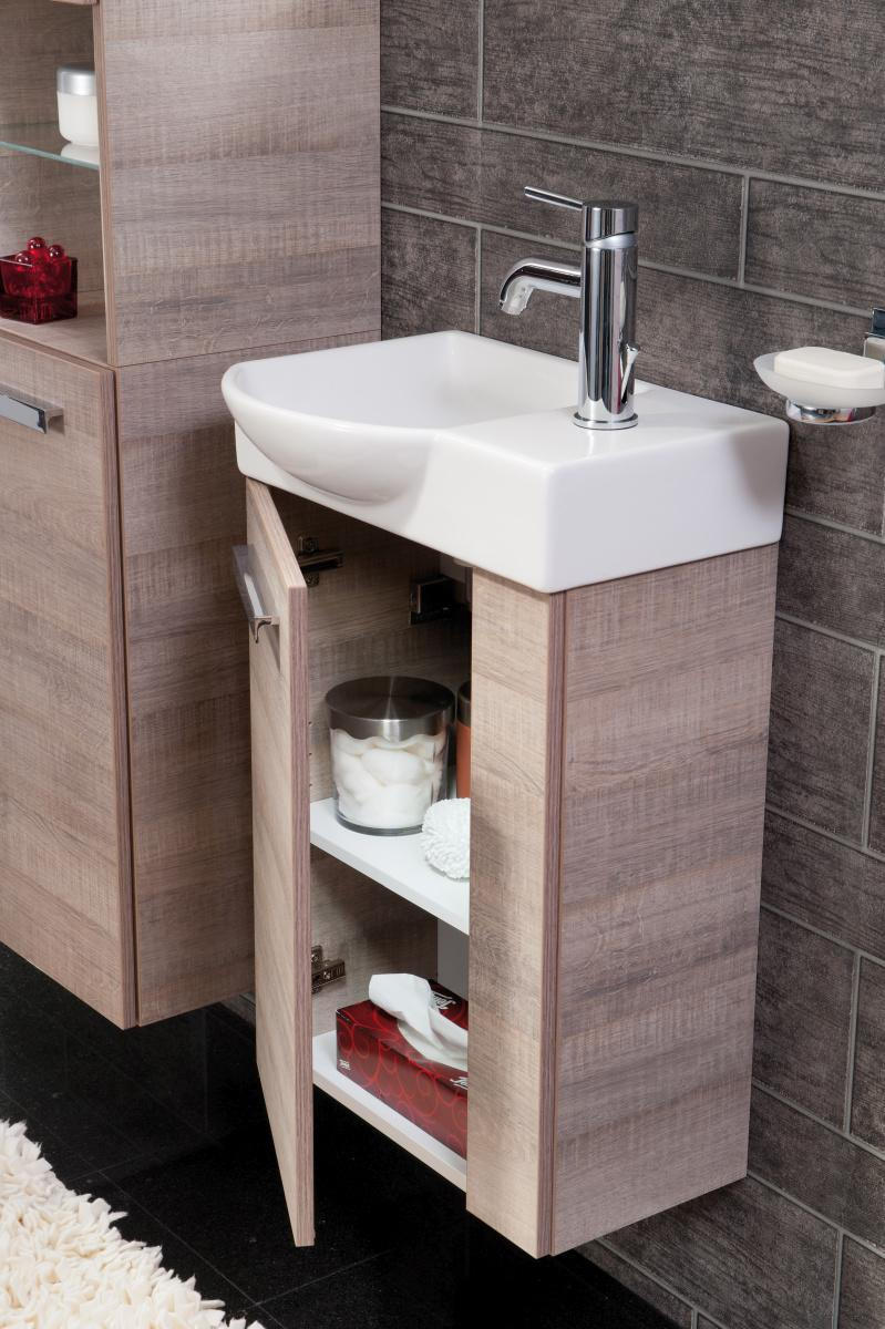 FACKELMANNGMBH SBC Mini-WTU 45 li GrEi/GrEi 440x600x243 16928427