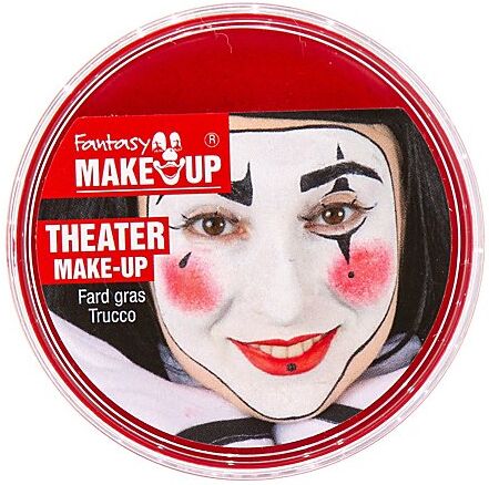 FANTASY Theater-Make-up, rot