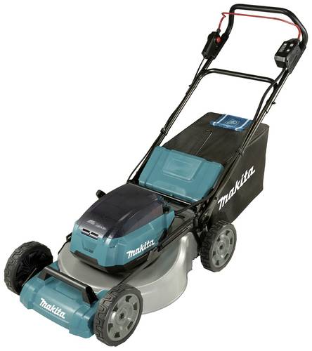 Makita DLM534Z Akku Akku-Rasenmäher ohne Akku, ohne Ladegerät 2x18V Schnittbreite (max.) 53cm