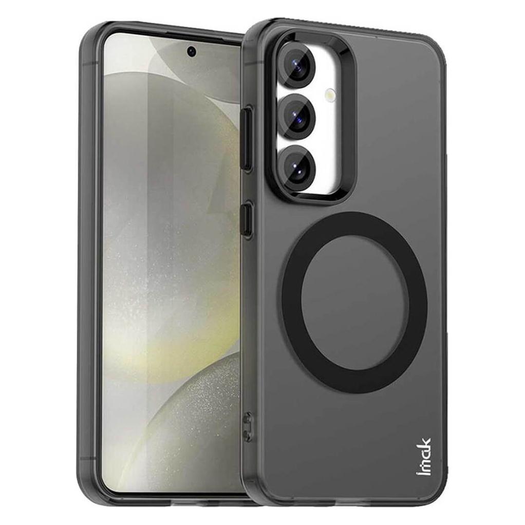 Imak Galaxy S25 - Schützende Acryl-Handyhülle mit Magnet (Samsung Galaxy S25) (57428724)