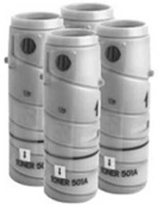 Konica Minolta MT 501B 8935-504 toner preto 4 unidades