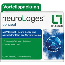 neuroLoges concept 60 St