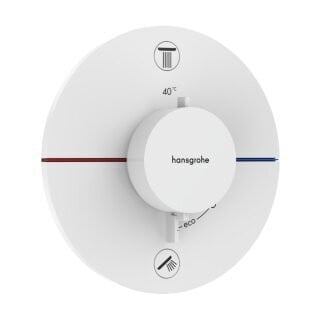 Hansgrohe Thermostatische douchearmatuur UP ShowerSelect Comfort S met safety stop