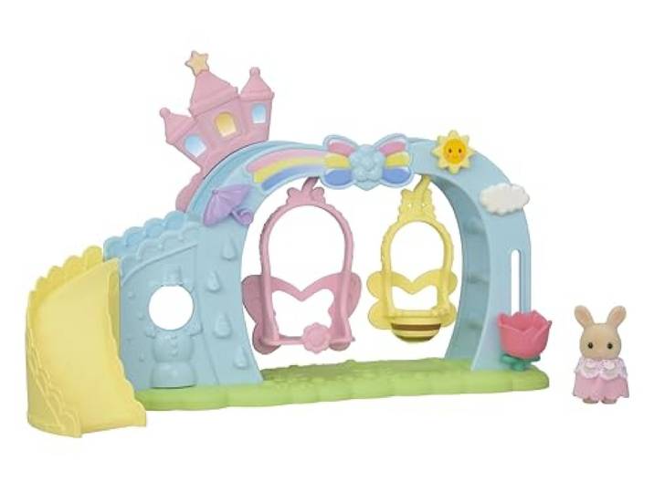 Sylvanian Families - 5745 De babyschommel
