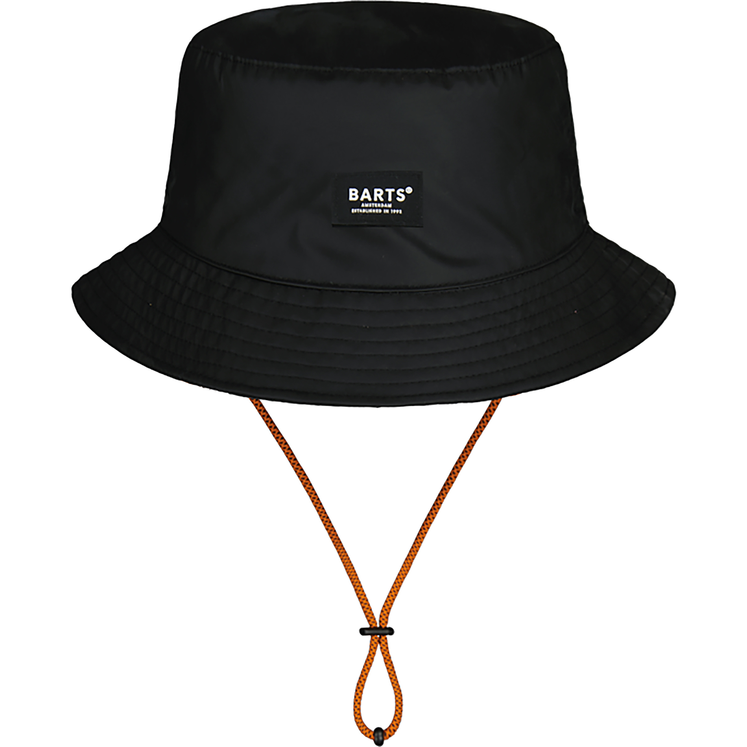 Barts Patriek Hut Herren Hüte schwarz Lifestyle Windabweisend Wasserabweisend