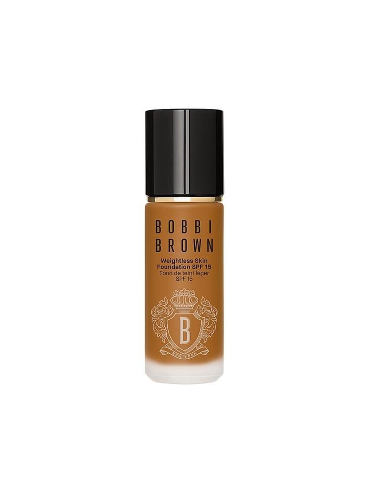 Bobbi Brown Weightless Skin Foundation SPF15 Warm Almond