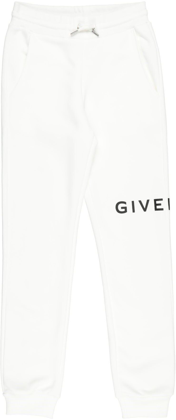 Givenchy Pantalones Chica Blanco 10 Chica