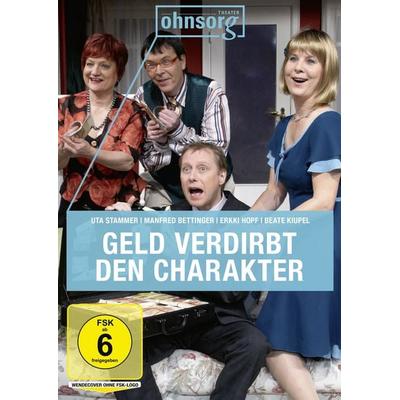 Ohnsorg-Theater Heute: Geld verdirbt den Charakter, DVD