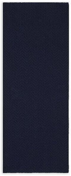 Giorgio Armani EMPORIO ARMANI Schal  dunkelblau EG