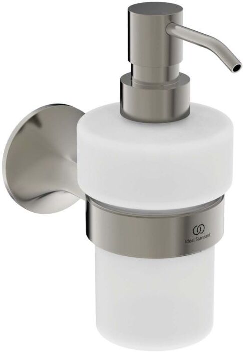 Ideal Standard Dolce Vita Lotionspender T5510GN Silver Storm