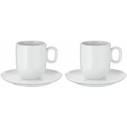 WMF Cafe Creme Tassen-Set 4-tlg. BARISTA