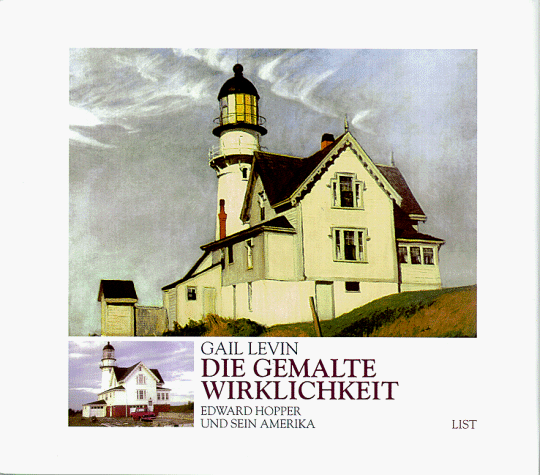 Gail Levin - Die gemalte Wirklichkeit - Edward Hopper und sein Amerika - Preis vom 30.09.2026 22:30:23 h