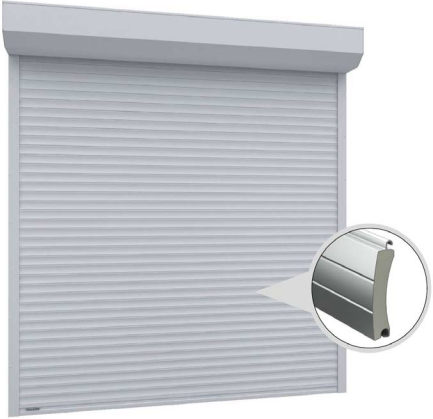 Scheurich Aluminium-Rollladen RD 41