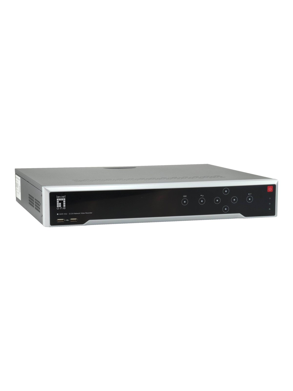 LevelOne NVR-1332 - standalone NVR - 32 channels