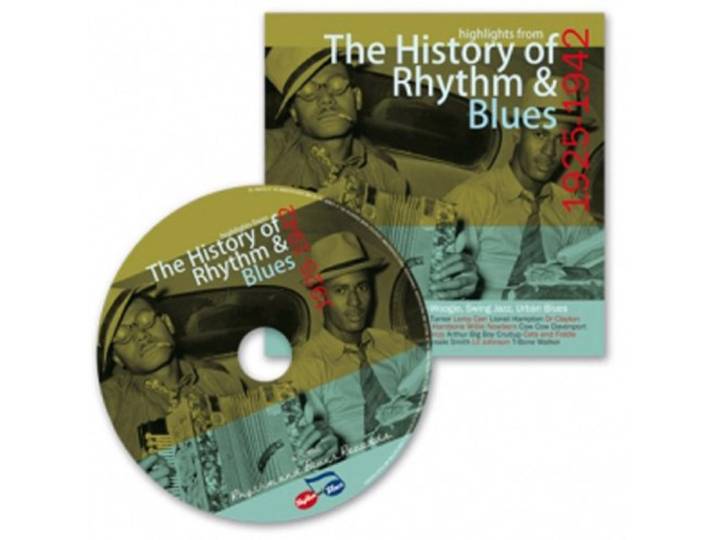 Various Artists - Highlights From The History Of R&B